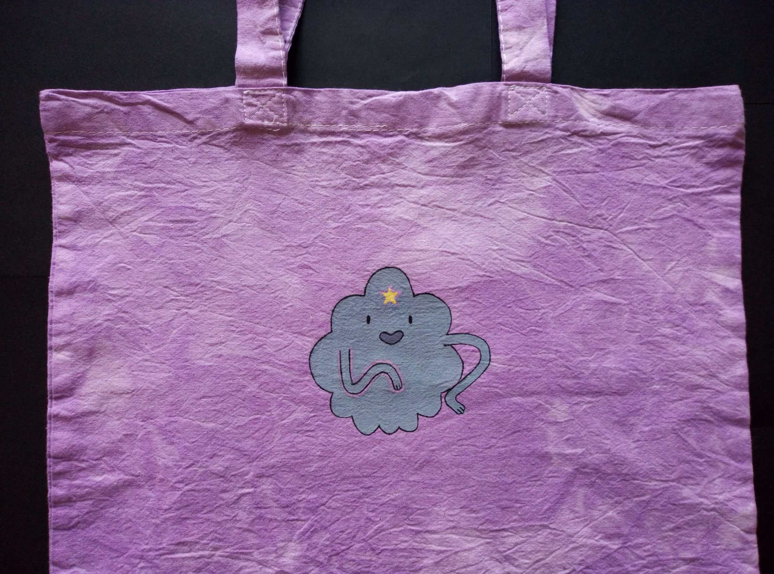 Lumpy Space Princess Tote bag