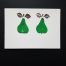 Nice Pear Postcard