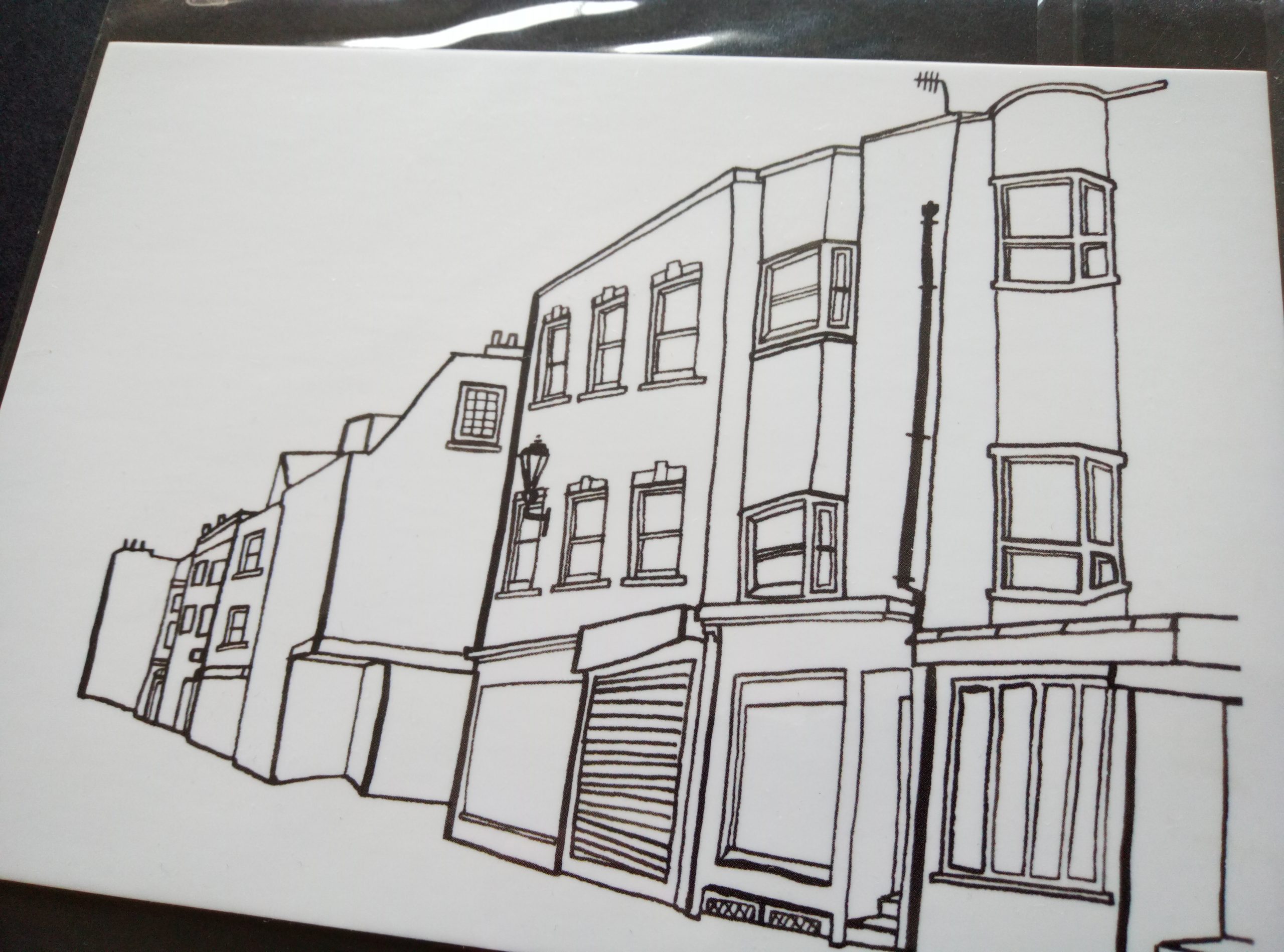 Ship Street Postcard 2